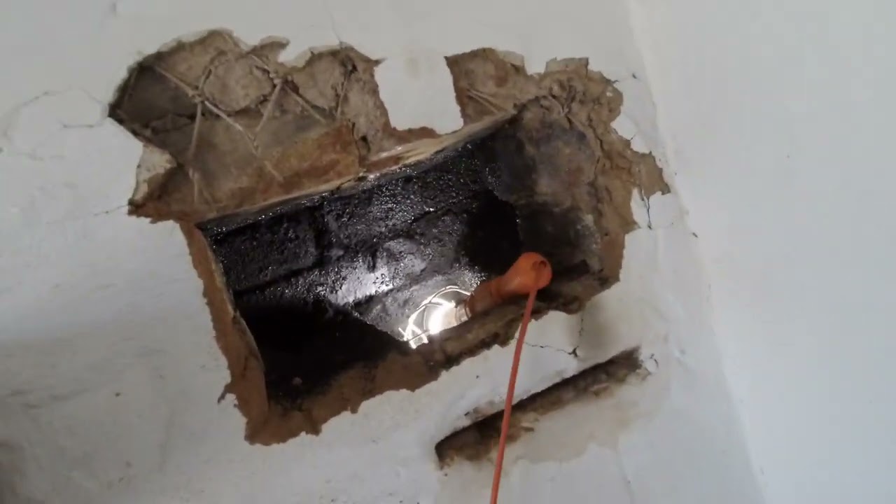 Чистим Печь! - YouTube