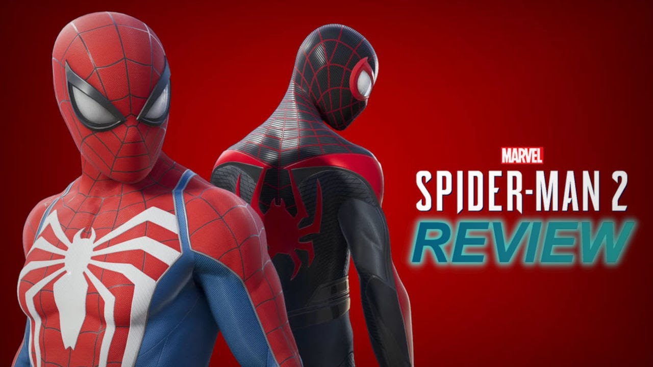 Marvel's Spider-Man 2 Review: The Spectacular Spider-Men