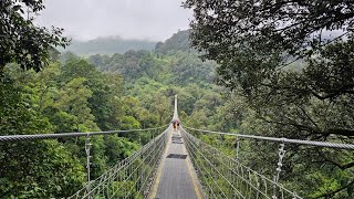 Review Tiket VIP Kawah Rengganis | Jembatan Gantung 250 meter | Rengganis Suspension Bridge