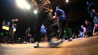 Funk Fockes (Brasil) vs. Legiteam Obstruction (France) - Floor Wars 2013