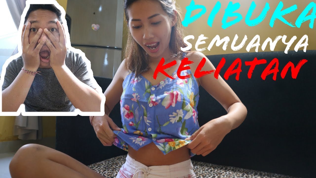 Kalah Buka Baju Sampai Kelihatan Vloggg10 Youtube