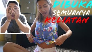 KALAH BUKA BAJU SAMPAI KELIHATAN!!!! VLOGGG_10 KALAH BUKA BAJU SAMPAI KELIHATAN!!!! VLOGGG_10