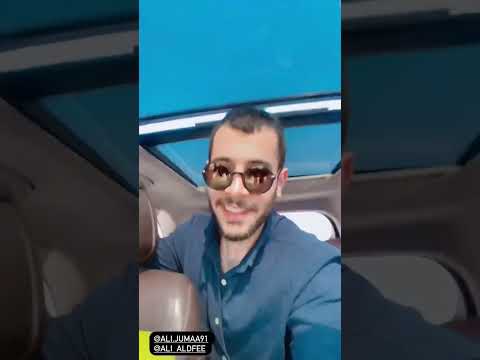 المنشد والملحن علي الدلفي كرار ال إلى النجف الاشرف
