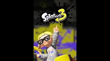 NEW SPLATOON 3 TRAILER REACTION!!