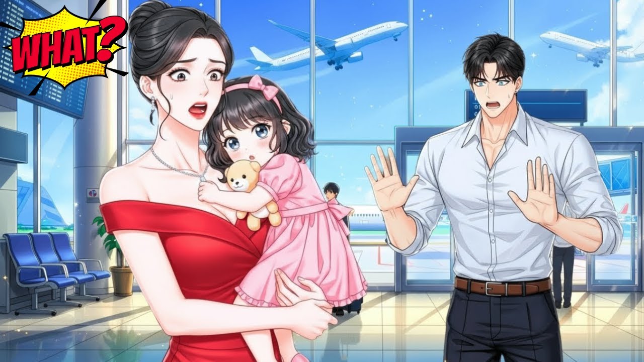 ภรรยาบอกในทีวีว่าผมคือความลับแห่งความสำเร็จ แต่เธอมีชู้มา 4 ปี... #มังงะจีน