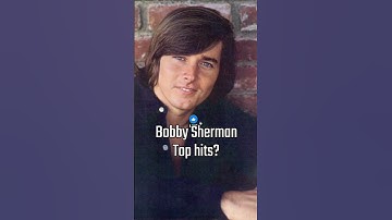 Thumbnail of Bobby Sherman Hit Song | bobby sherman death