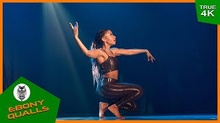 Ebony Qualls URBAN FUSION Dance at The Massive Spectacular! {2022}