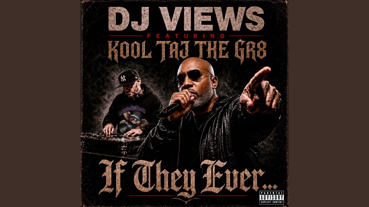 If They Ever (feat. Kool Taj The Gr8) - YouTube