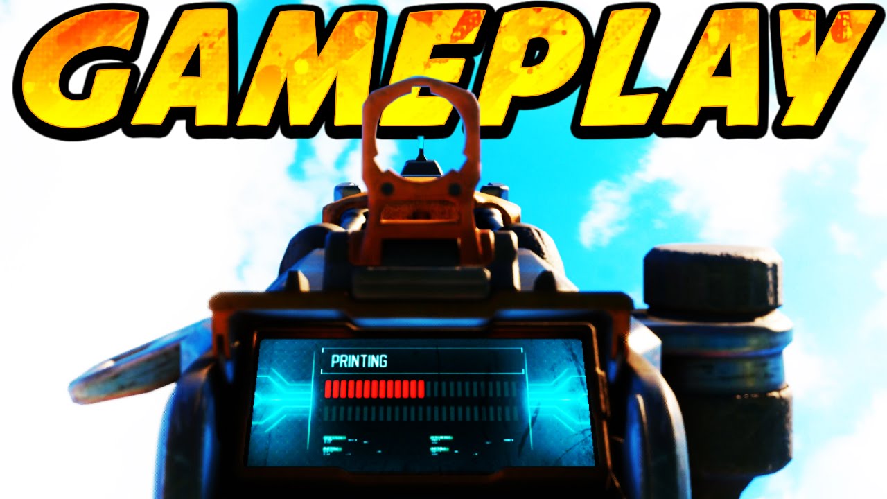 NEW LMG "R70 AJAX GAMEPLAY" (NEW DLC WEAPONS)