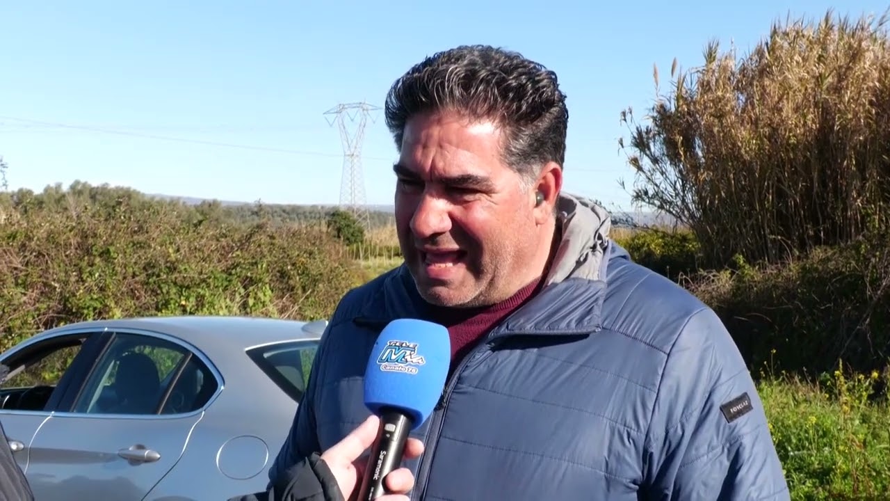 Laureana di Borrello, prosegue la protesta degli agricoltori