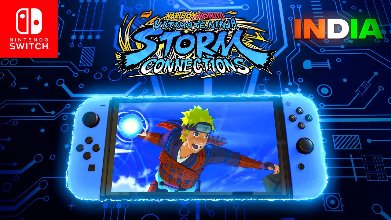 Naruto Shippuden: Ultimate Ninja Storm 4 Road to Boruto (Switch) - Review -  Portal do Nerd