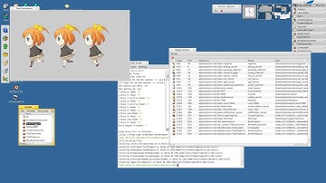 Haiku VideoStreams compositor with multiple clients in separate processes