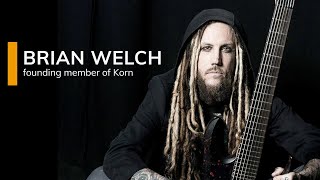 Interview with Brian Welch (Korn)  |  Pastor Ken Foreman  | 9/10/23