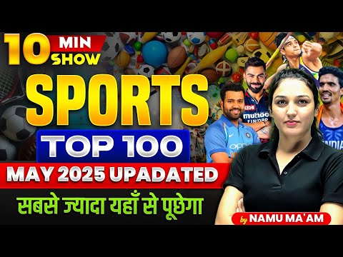 TOP 100 SPORTS