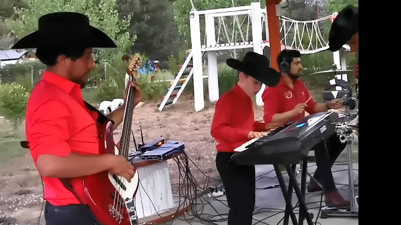 Primer Encuentro Ranchero Chile - Mexico 2020 - Los Flores de Rucalhue