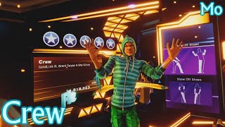 Dance Central VR | Crew