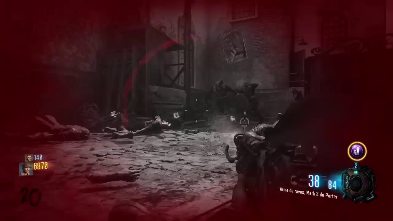 ZOMBIES CHRONICLES PS4 HD YouTube