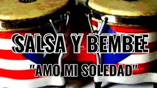 Amo mi soledad..la rebelion