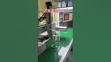 XYZ multi axis cartesian robot#linearaxes #linearmodules