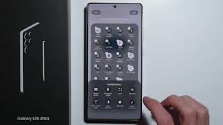 Samsung S25 Ultra: How to Activate Reverse Wireless Charging?