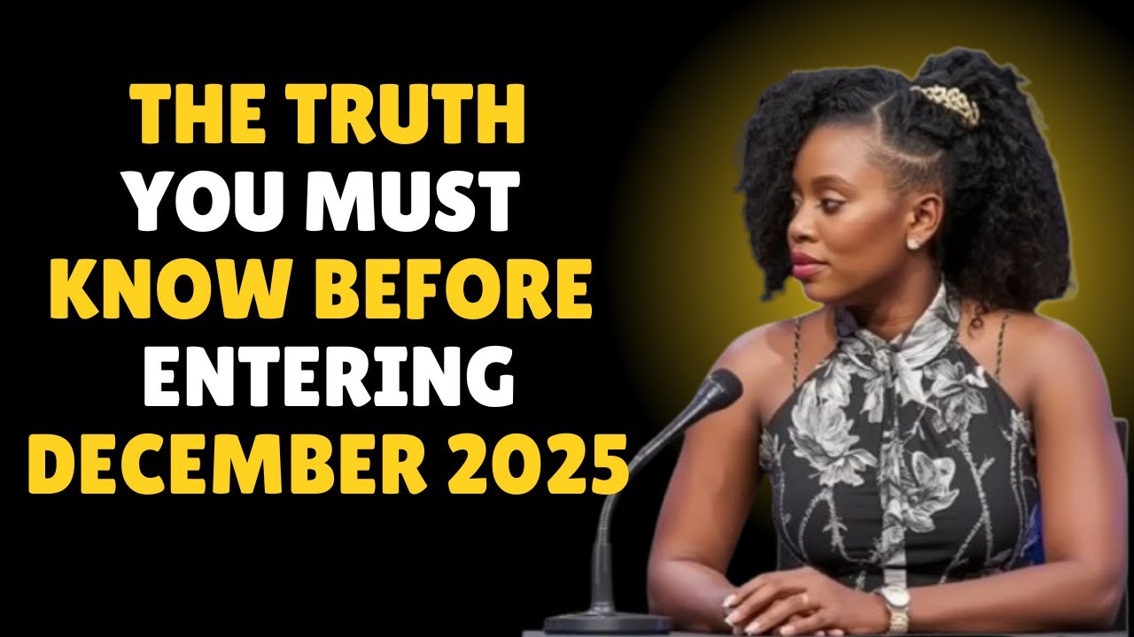 Why Witches Attack Christians More in December – A Deep Confession You’ve Never Heard