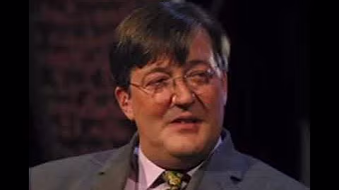Stephen Fry on being offended