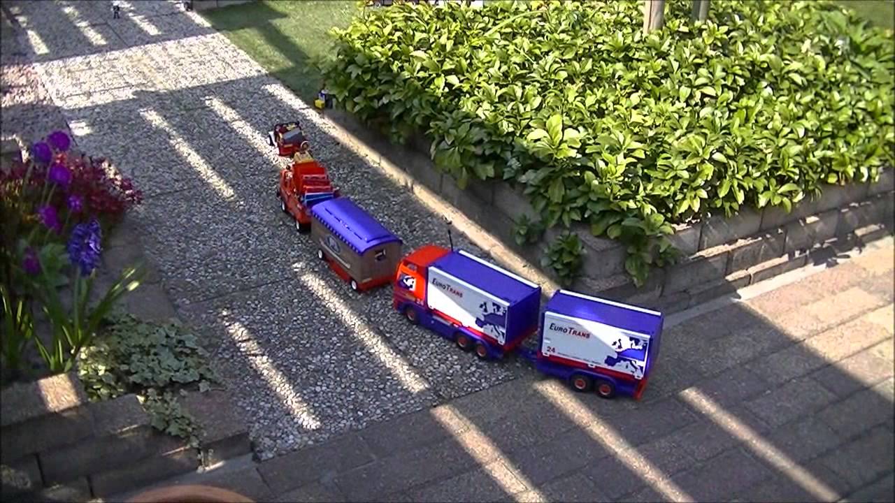 Playmobil Circus Herman Renz van Michel