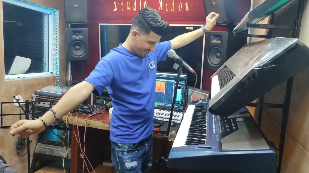 الشاب عيدو ليلة فرحو الشاوية cheb aidou lilet farhou chaouiya , عيدو و. بيشو