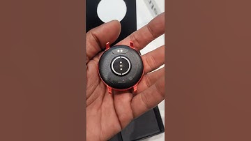 Fastrack Reflex Play Amoled Display #shortsfeed #india #shorts #watch #new #newvideo #unboxing #100