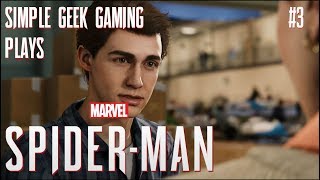Marvels Spider-man: Part 3