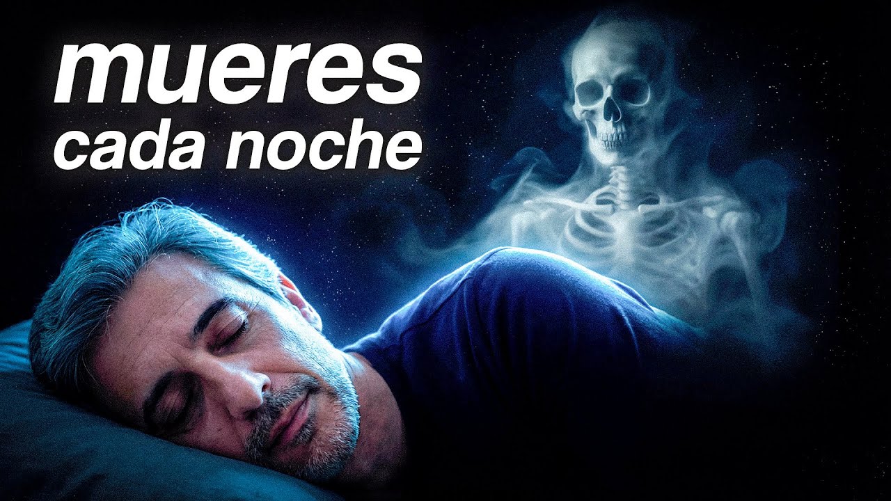 Dormir es solo la muerte siendo tímida