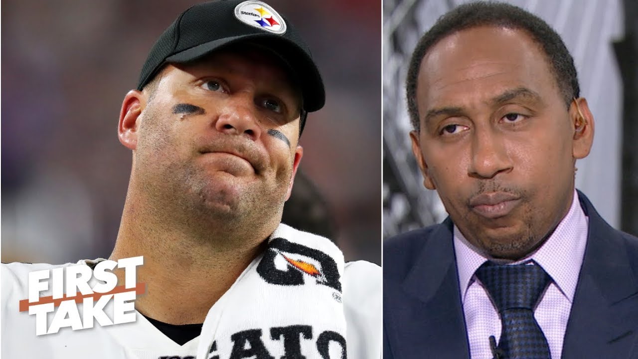 How The Steelers Reportedly Feel About Ben Roethlisberger's Injury