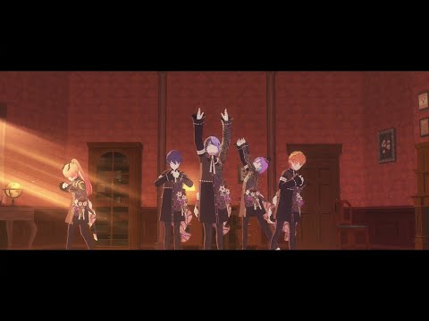 【プロセカMV】 Fantasista SQUAD - 演劇 [ #KAITO #東雲彰人 #青柳冬弥 #天馬司 #神代類 ]
