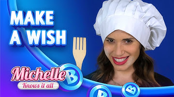 Make a Wish | Online Bingo Game