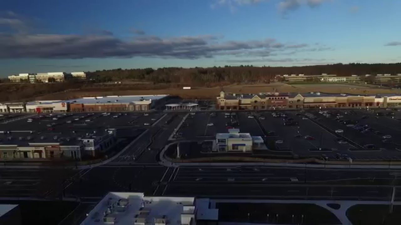 University Station, Westwood, MA YouTube