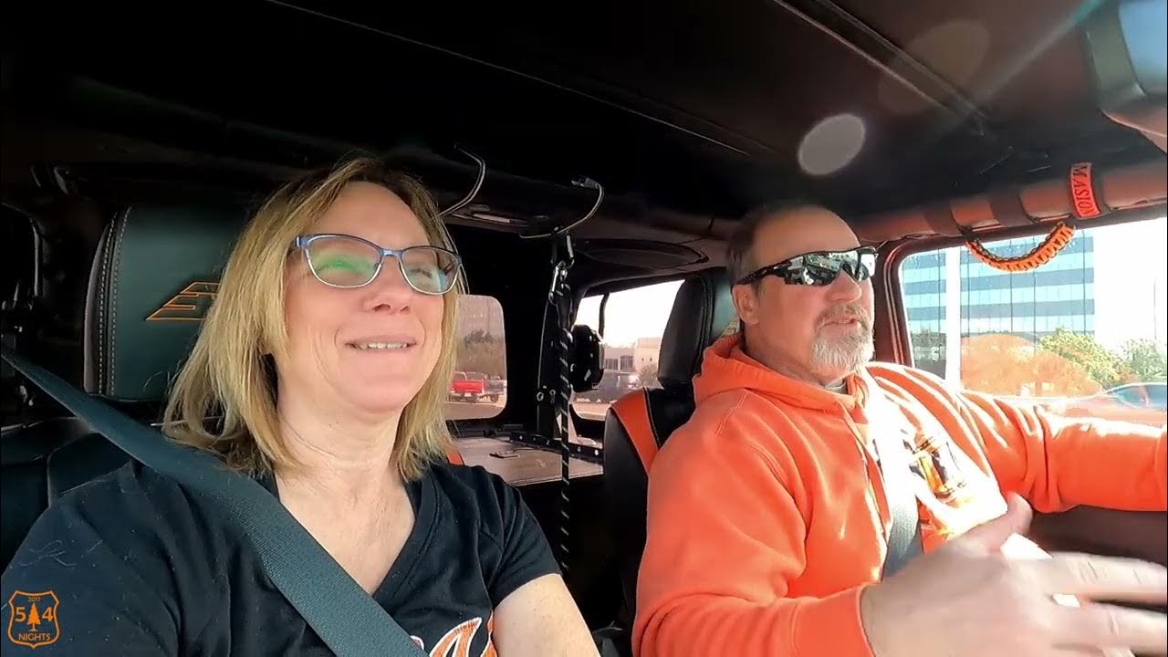 Dallas RV Show 54 Nights RV EP0173 YouTube