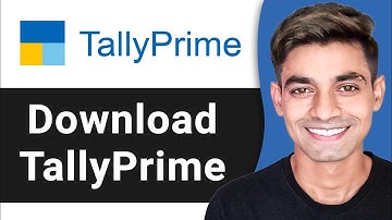How to Download Tally Prime in Laptop (2025)