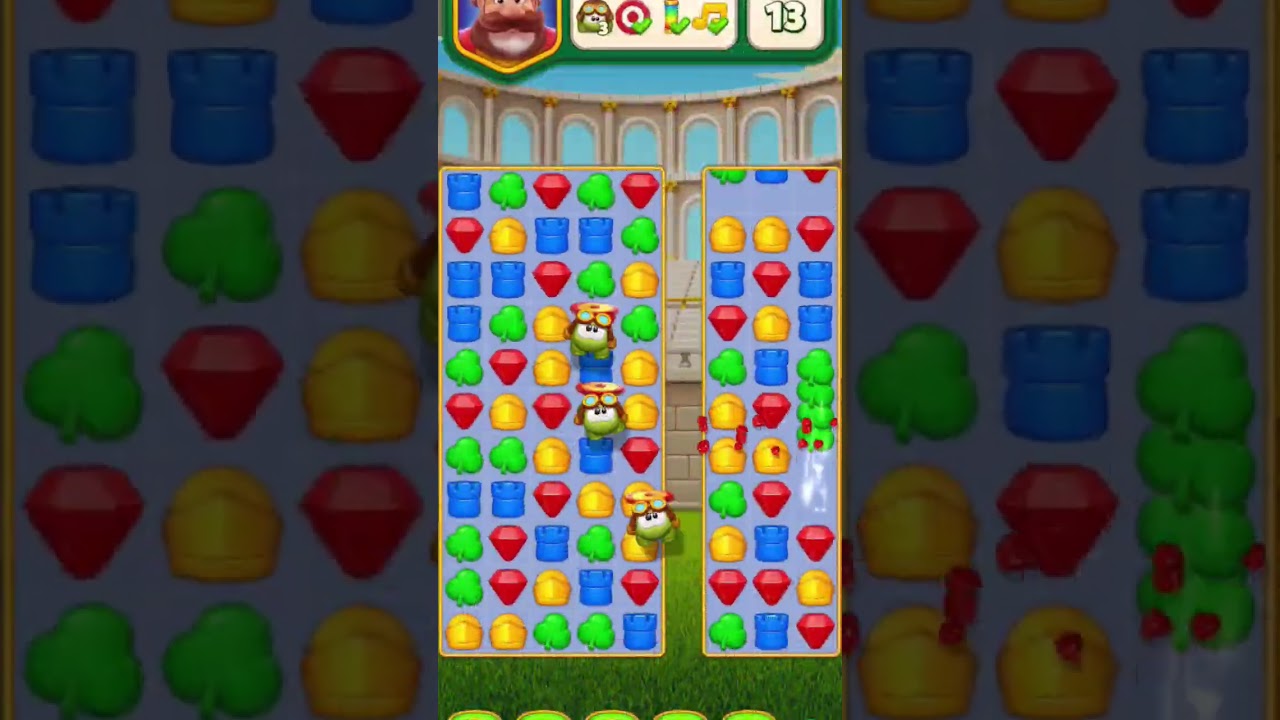 Royal Kingdom is a puzzle game from the creators of Royal Match,,