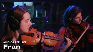 Fran - In My Own Time | Audiotree Live