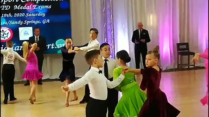 Carolina Fall Classic DanceSport Championships Lat...