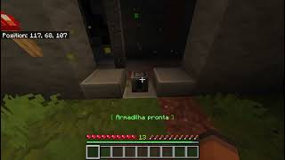 Maze Pvp Development - Instalação De Armadilha