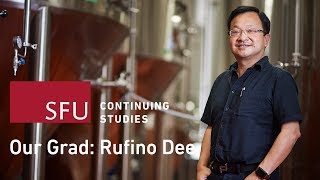 Craft Beer and Brewing Essentials Certificate: Grad Story Guide