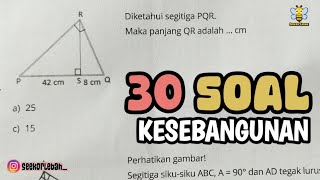 TRICKS TO ANSWER 30 SIMILARITY QUESTIONS‼️[PART 1]