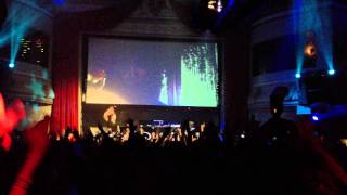 Nadia Ali @ Ruby Skye - 12.17.11 part 2