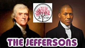 Grandson of THOMAS JEFFERSON Discusses Sally Hemings Complicated Legacy
