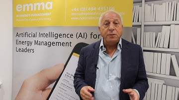 EMMA AI energy management platform - Optimal Monitoring (extended video)