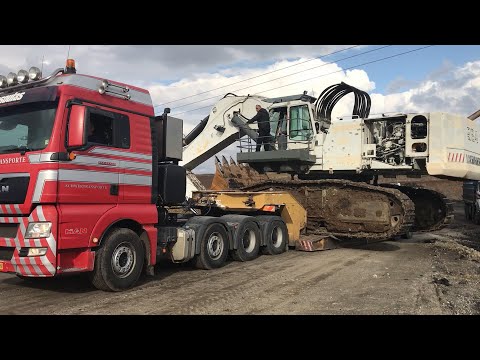 Transporting For Rebuild