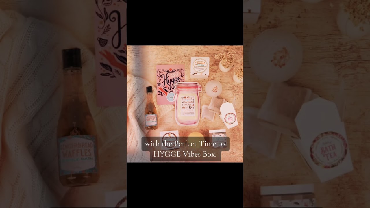 Luxury Bath Box Giftset