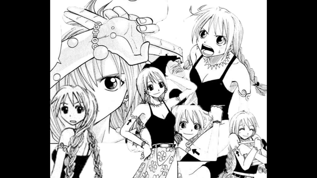 Mashimaverse Main Characters Week 5: Elena Arteria! The Lazy and Spoiled Apprentice Sorceress