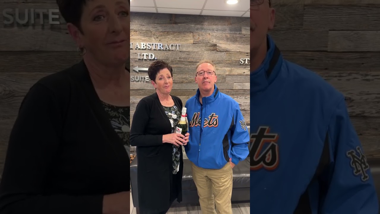 Another Satisfied Sold By Baldo Team Customer